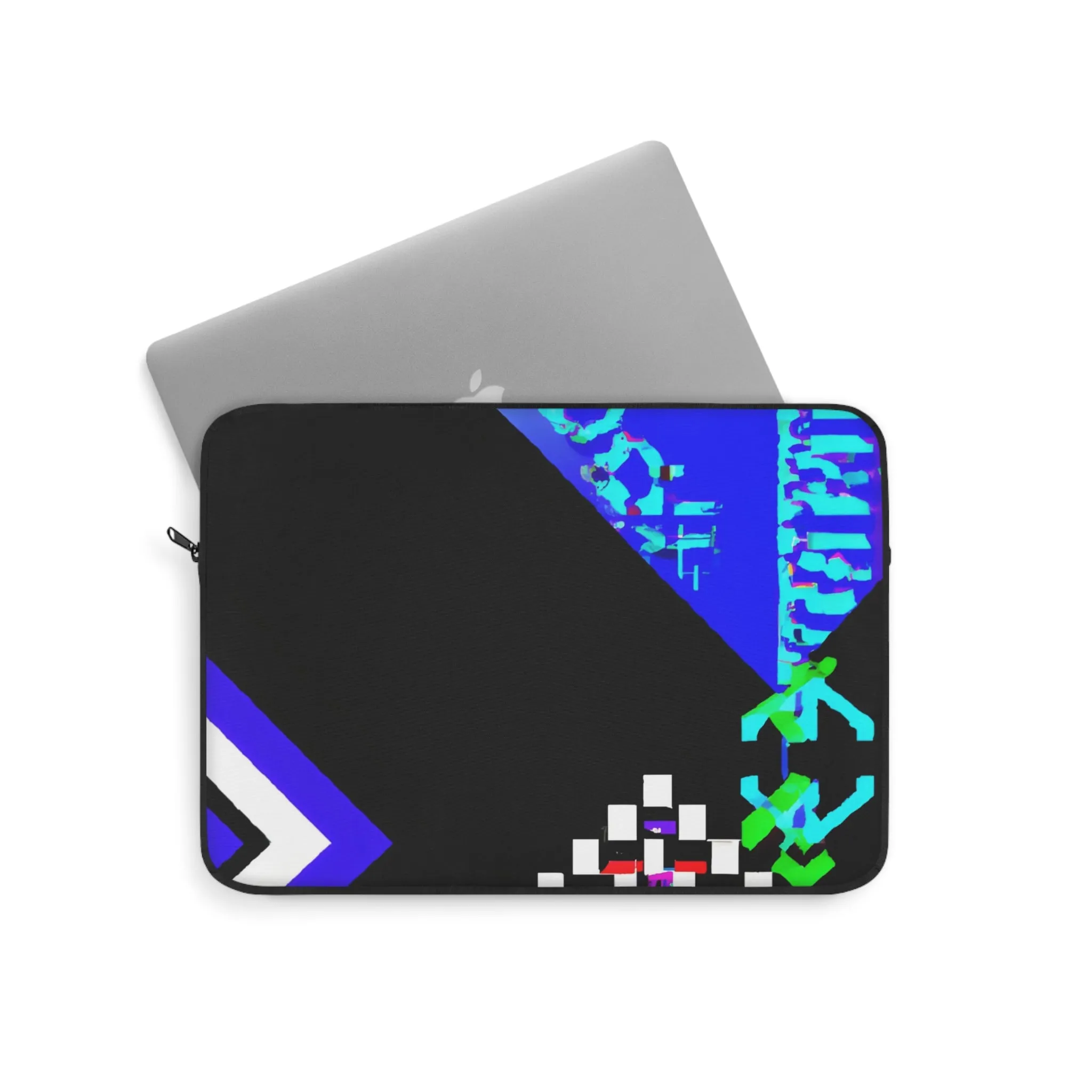 AuroraScintillae - LGBTQ  Laptop Sleeve (12", 13", 15")