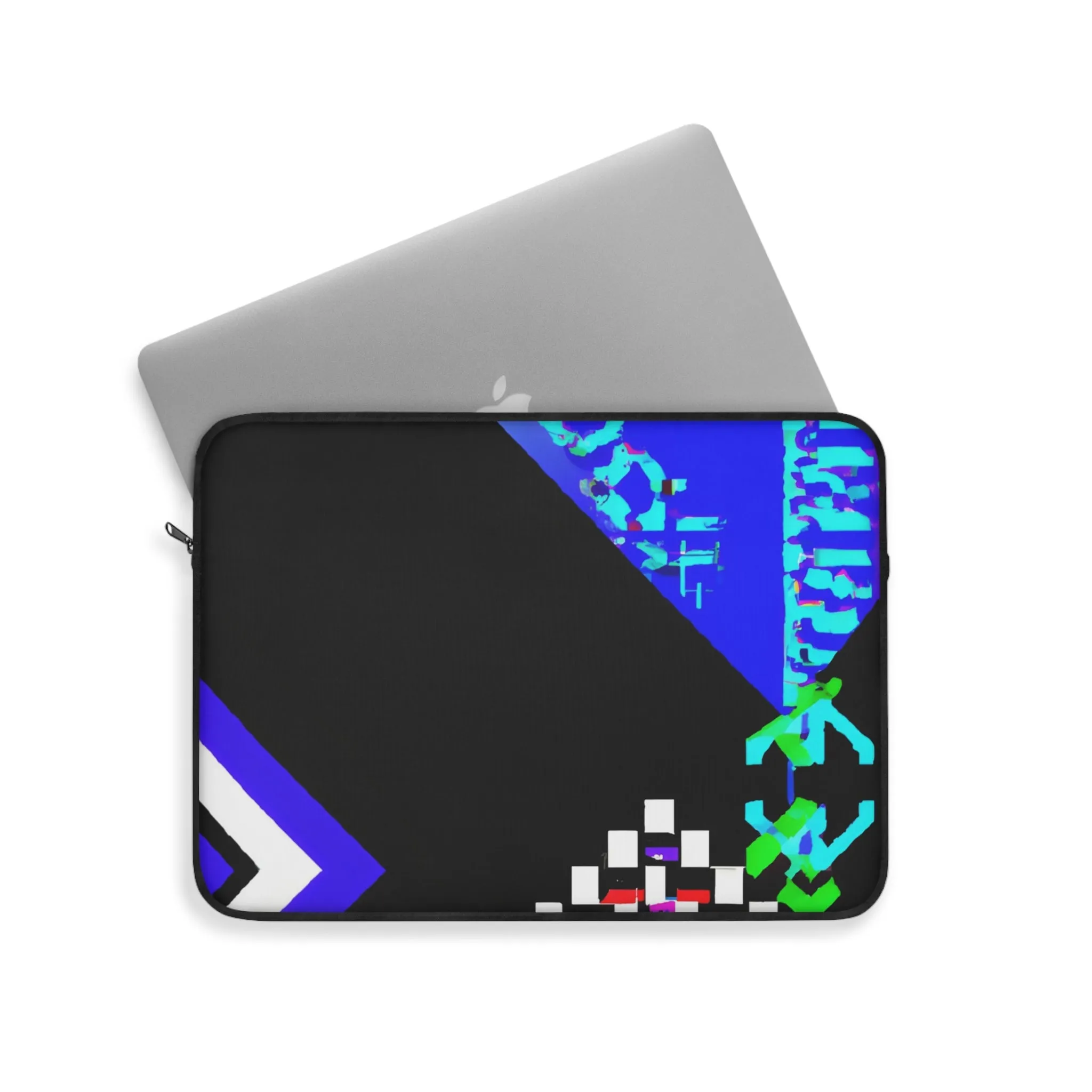 AuroraScintillae - LGBTQ  Laptop Sleeve (12", 13", 15")