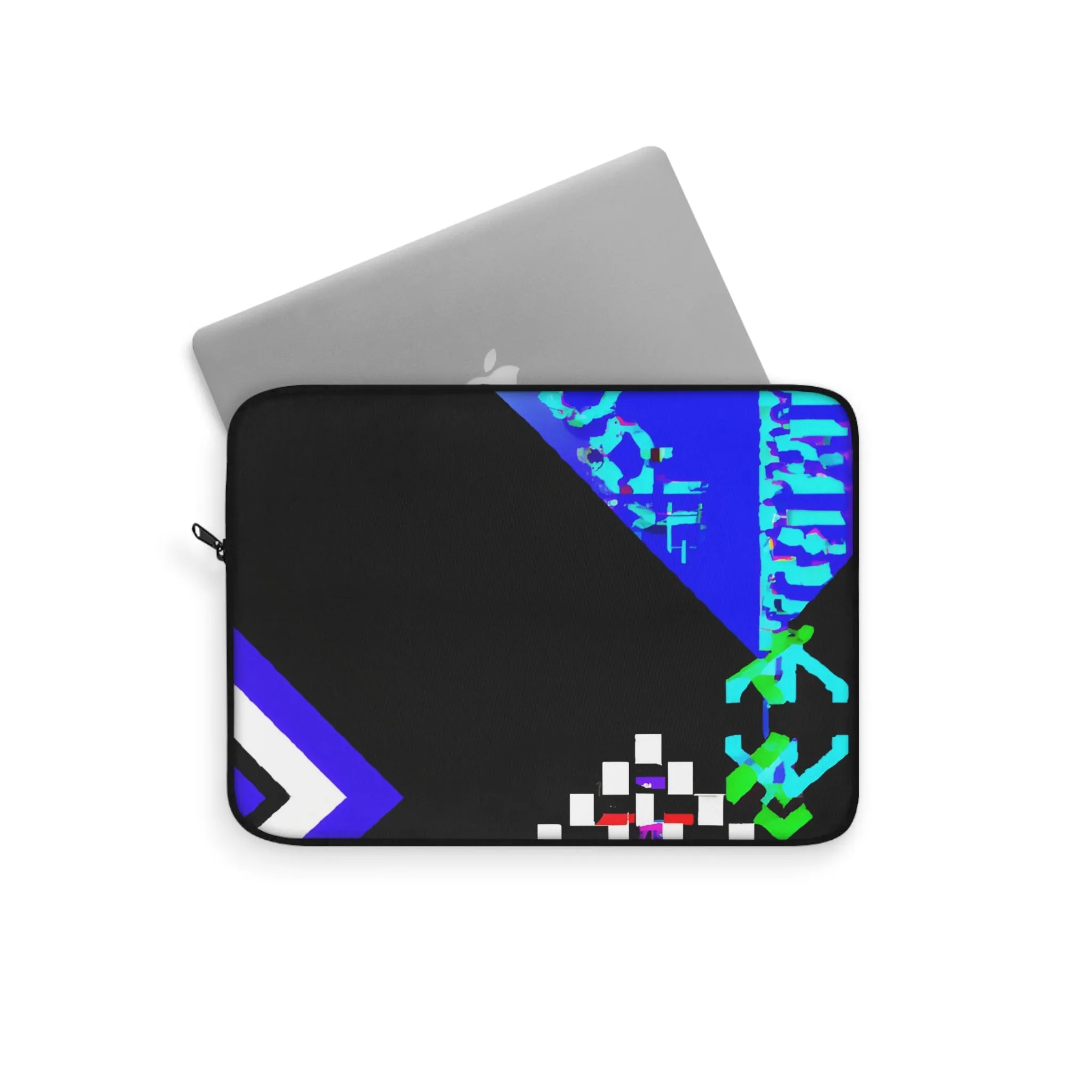 AuroraScintillae - LGBTQ  Laptop Sleeve (12", 13", 15")