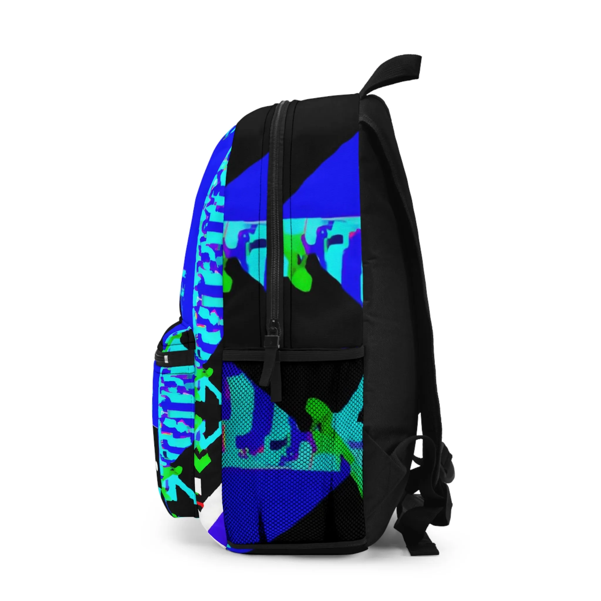 AuroraScintillae - LGBTQ  Pride Backpack