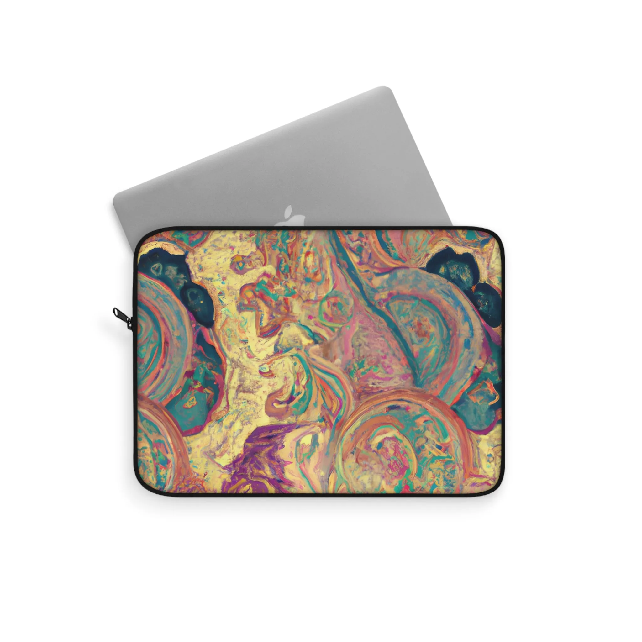 AuroraVamp - LGBTQ  Laptop Sleeve (12", 13", 15")