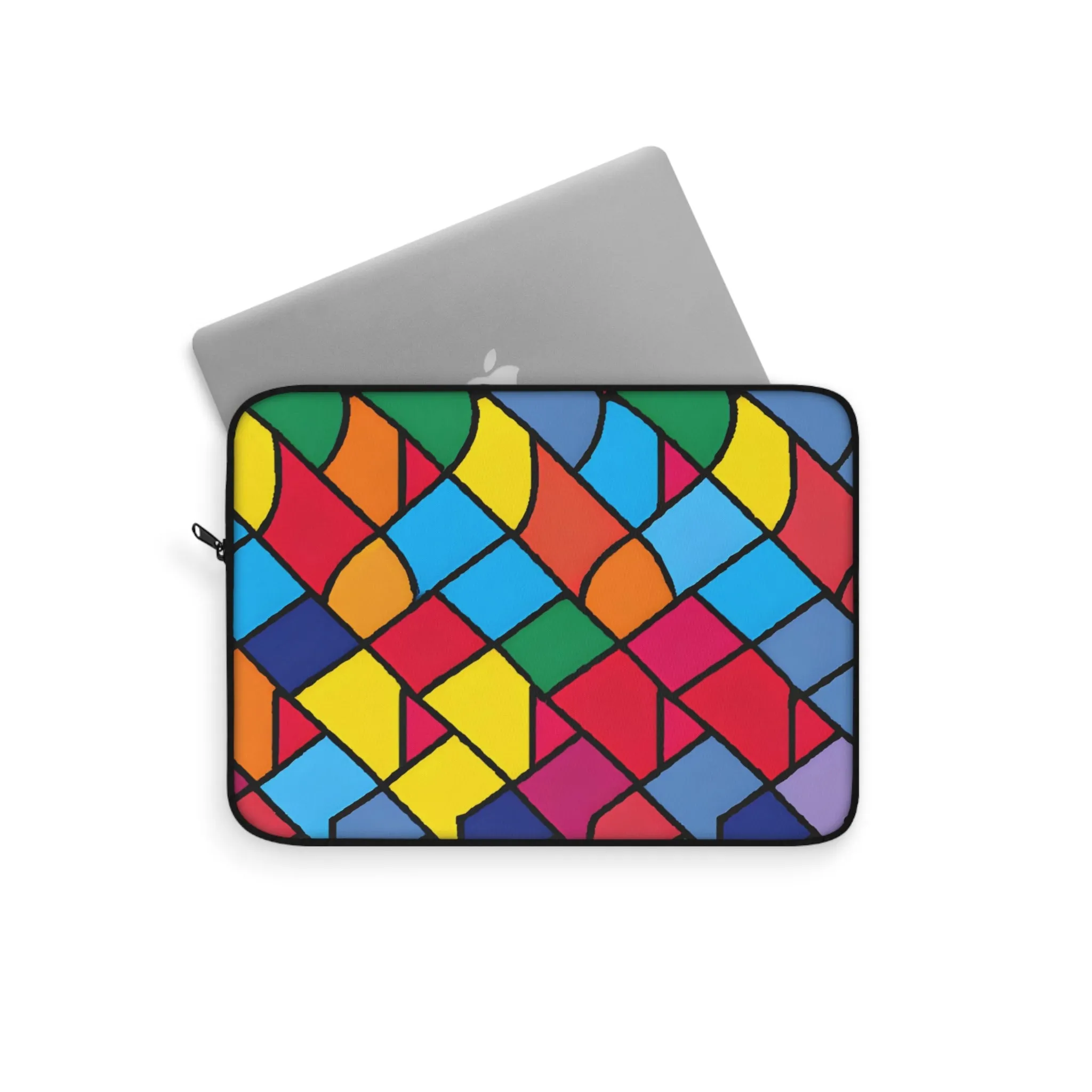 AuroraVivid - LGBTQ  Laptop Sleeve (12", 13", 15")