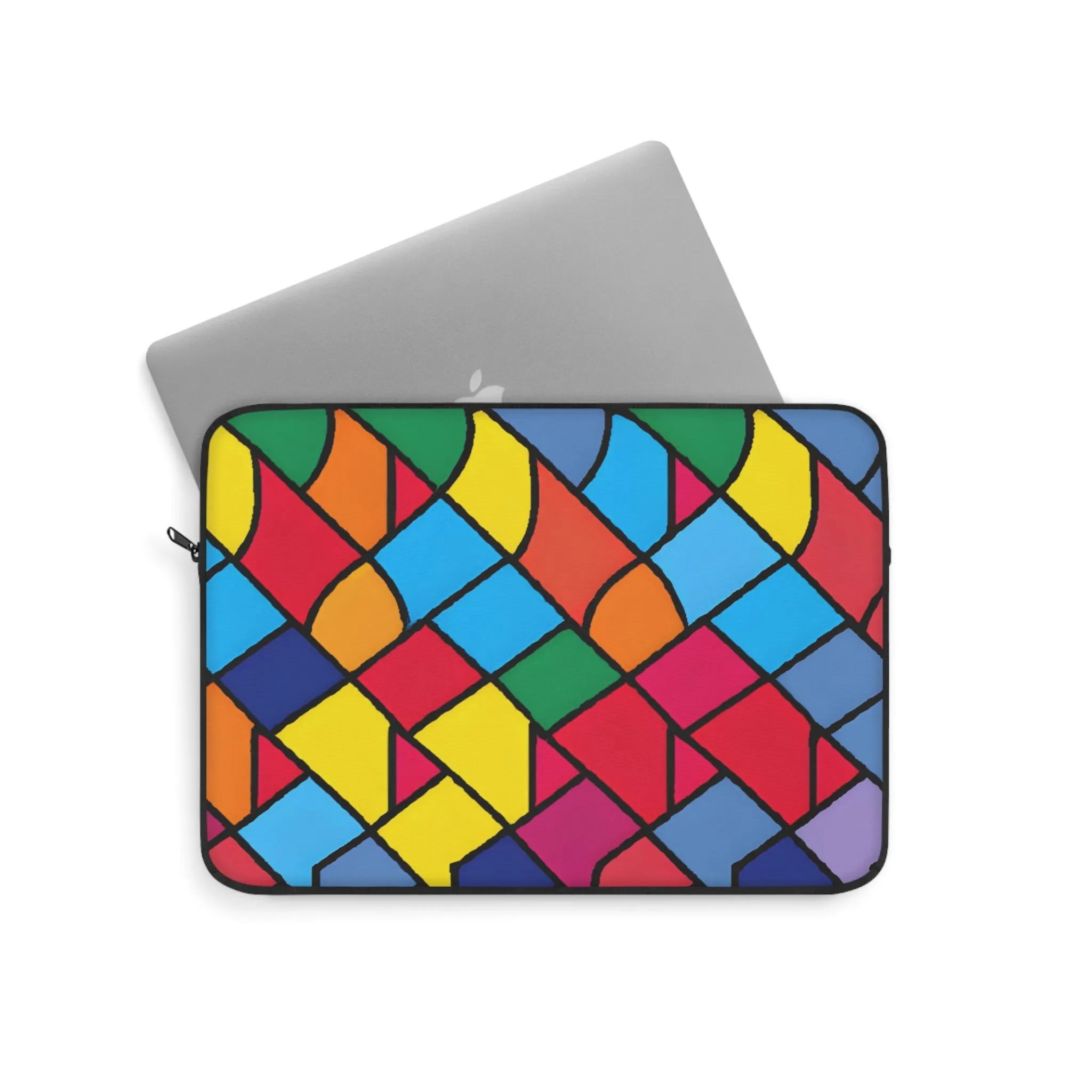 AuroraVivid - LGBTQ  Laptop Sleeve (12", 13", 15")