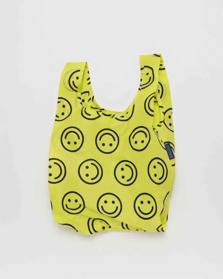 Baby Baggu in Yellow Happy