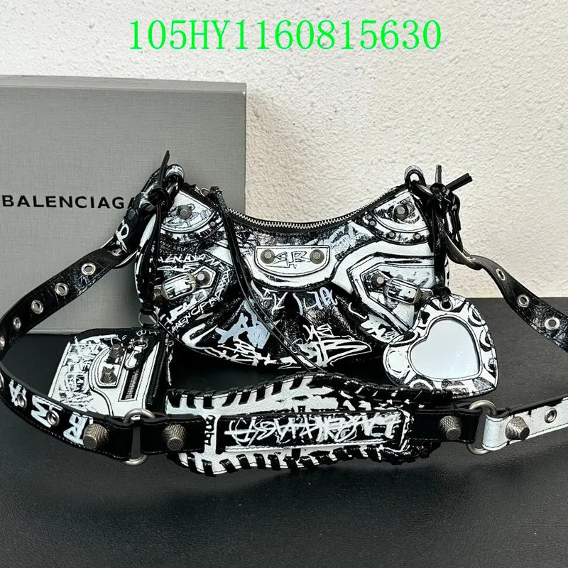 Bags-Realm - Balenciaga Bag - 1654