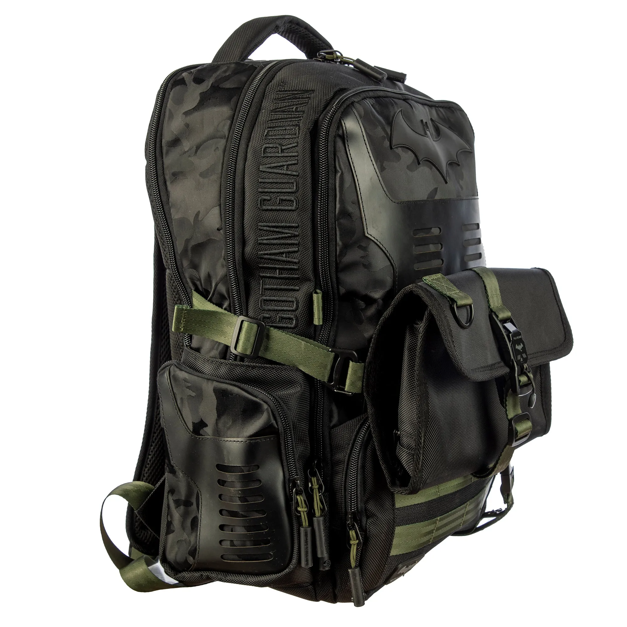 Batman Tactical Black Backpack