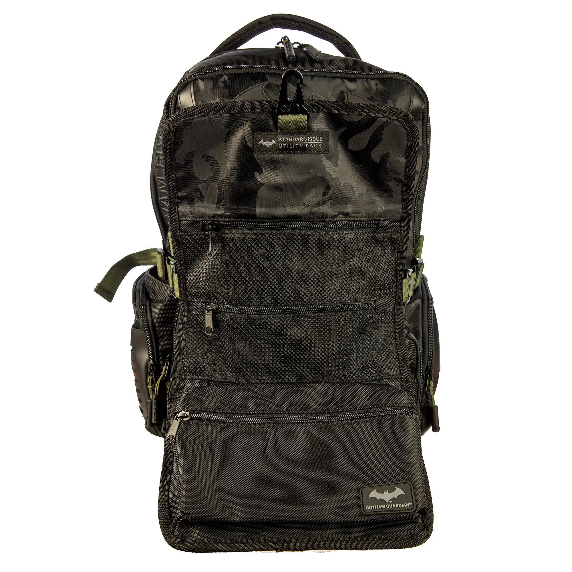 Batman Tactical Black Backpack