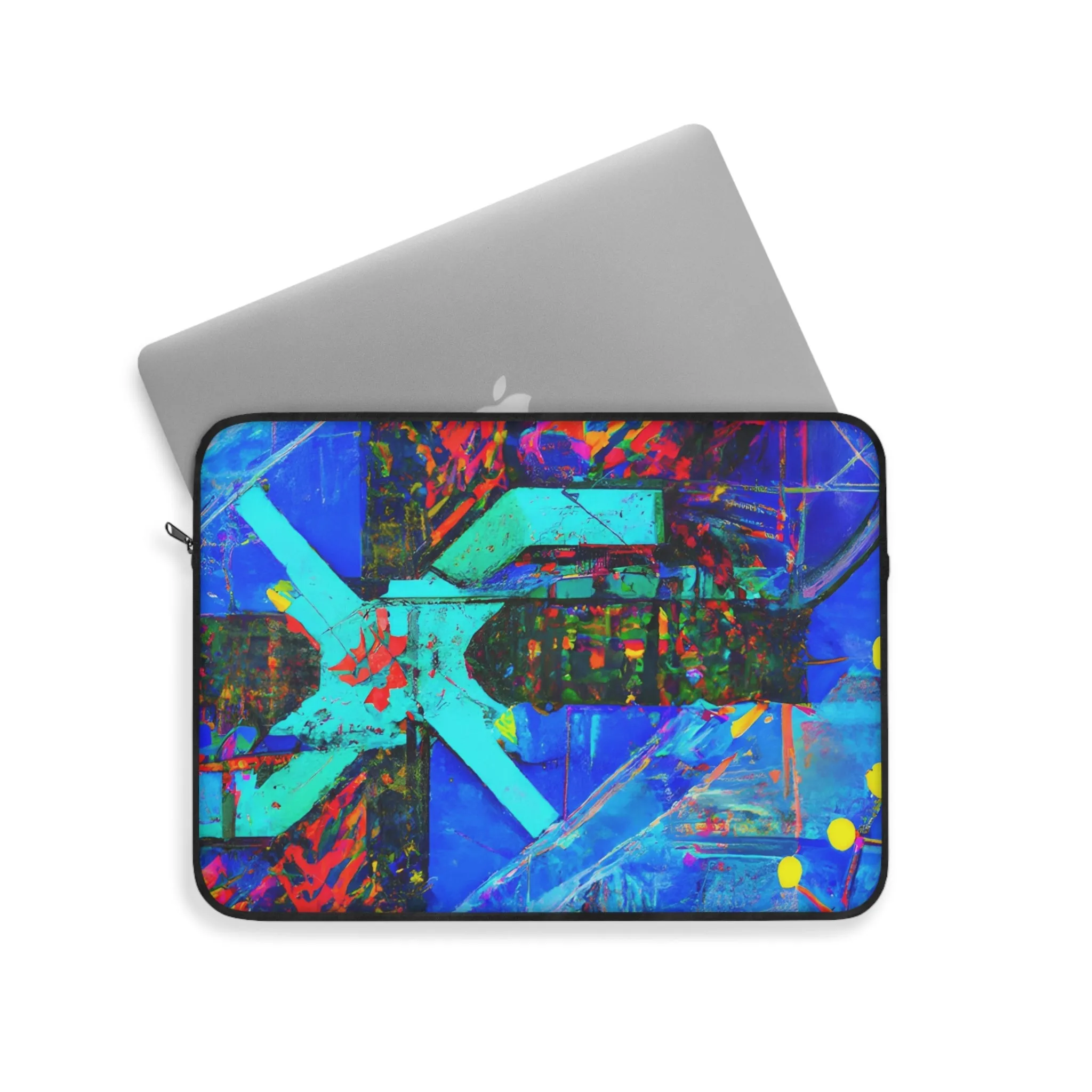 BeamStar - LGBTQ  Laptop Sleeve (12", 13", 15")