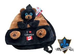 Bear school Backpack for Kids.