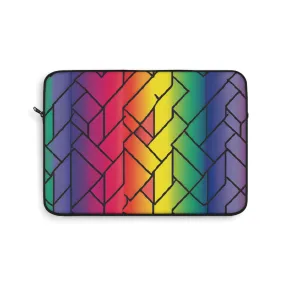 BedeckaDazzle - LGBTQ  Laptop Sleeve (12", 13", 15")