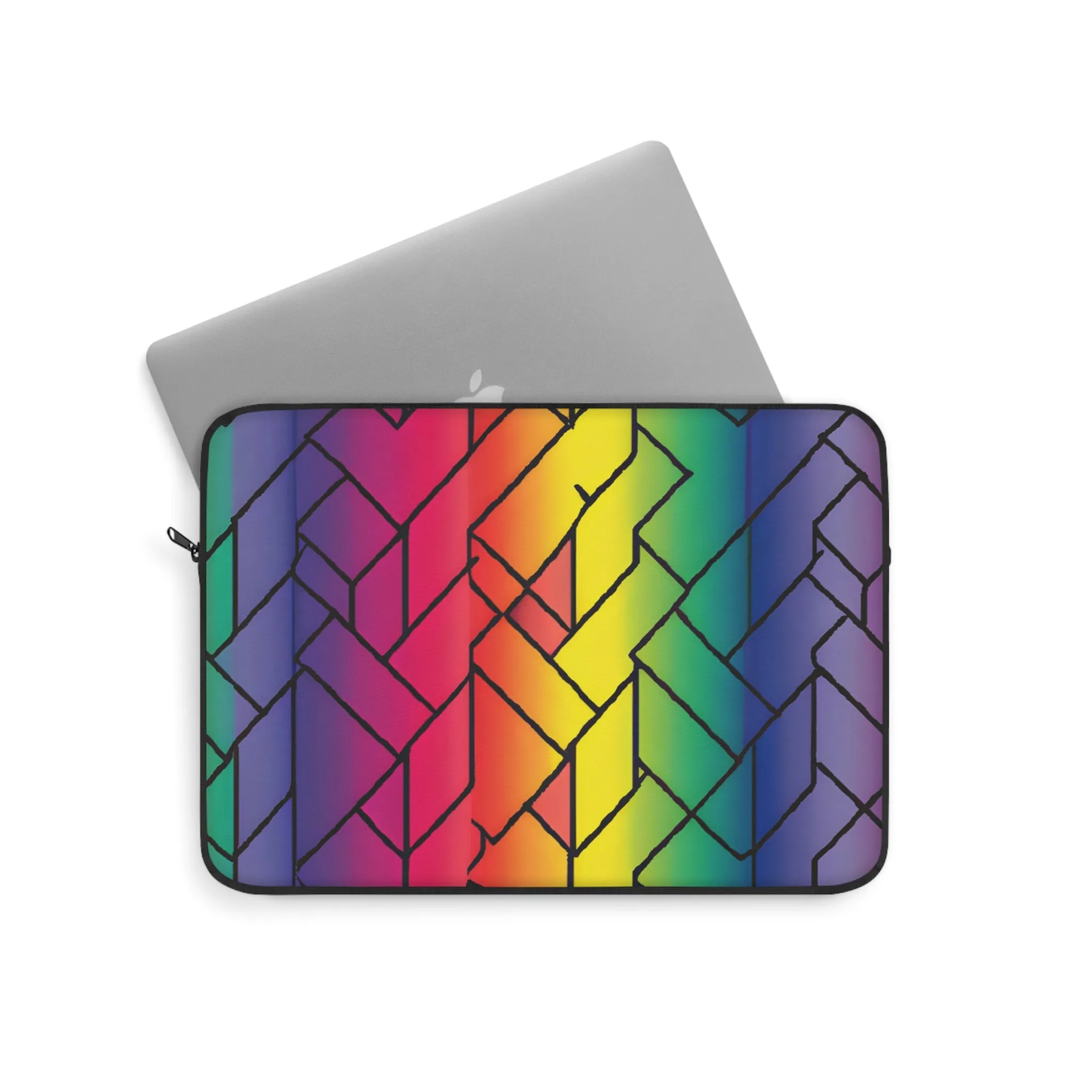 BedeckaDazzle - LGBTQ  Laptop Sleeve (12", 13", 15")