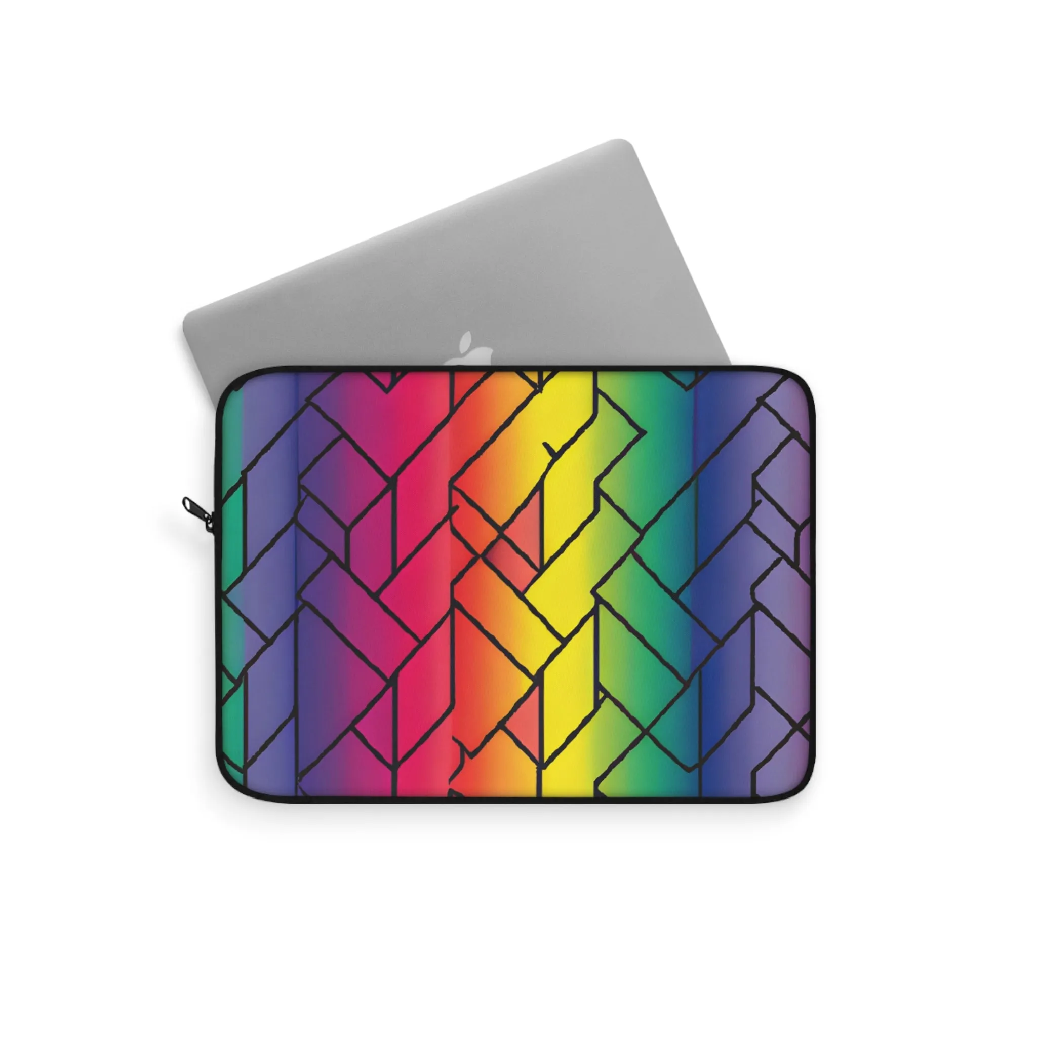 BedeckaDazzle - LGBTQ  Laptop Sleeve (12", 13", 15")