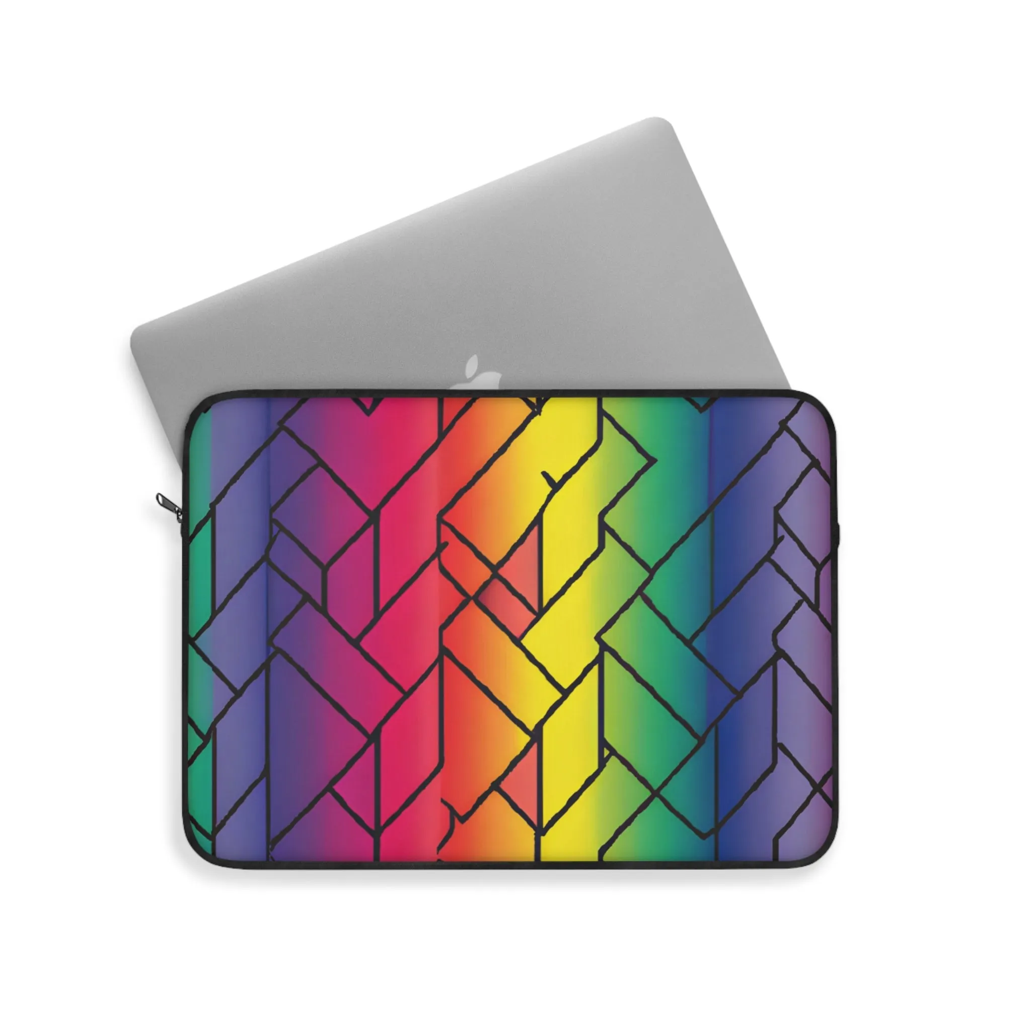 BedeckaDazzle - LGBTQ  Laptop Sleeve (12", 13", 15")