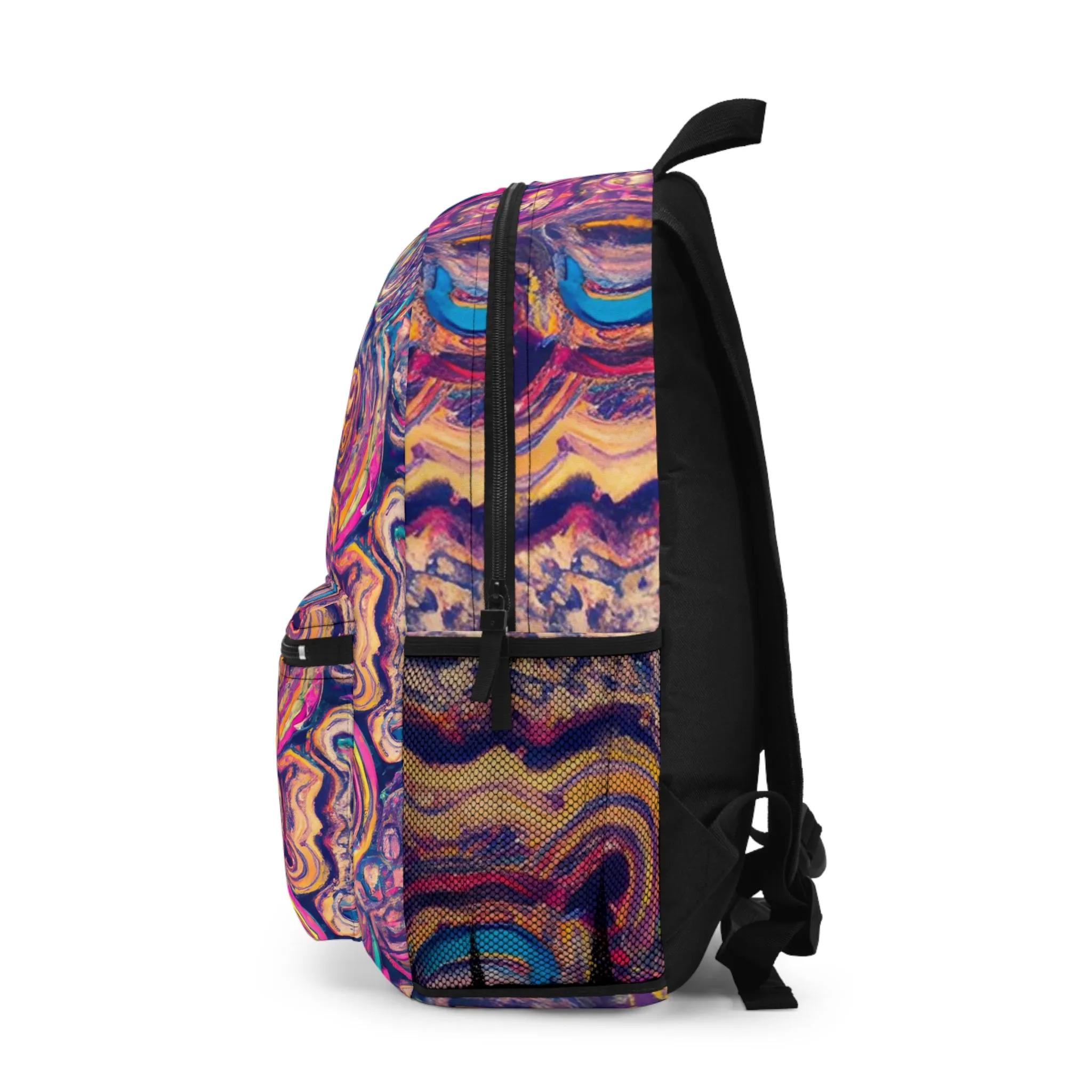 BeeGlowella - LGBTQ  Pride Backpack