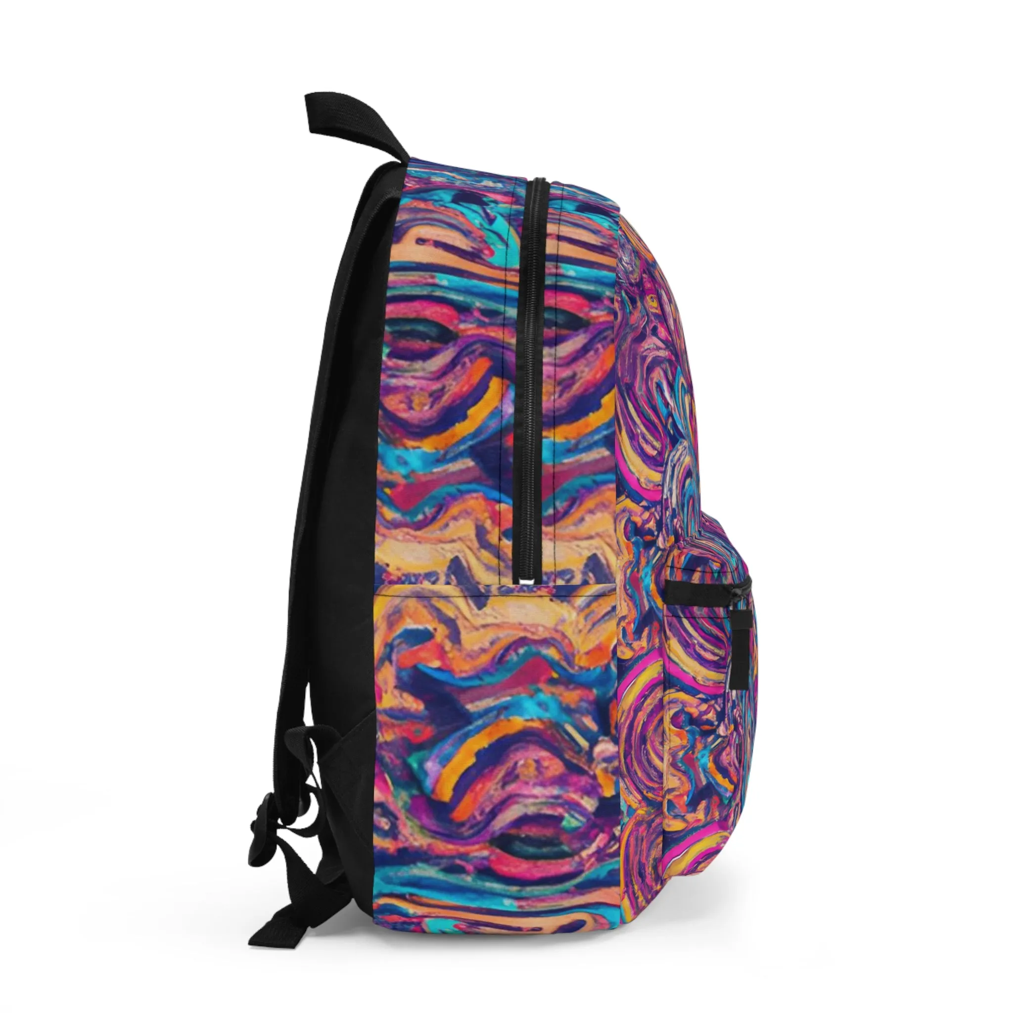 BeeGlowella - LGBTQ  Pride Backpack