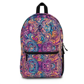 BeeGlowella - LGBTQ  Pride Backpack