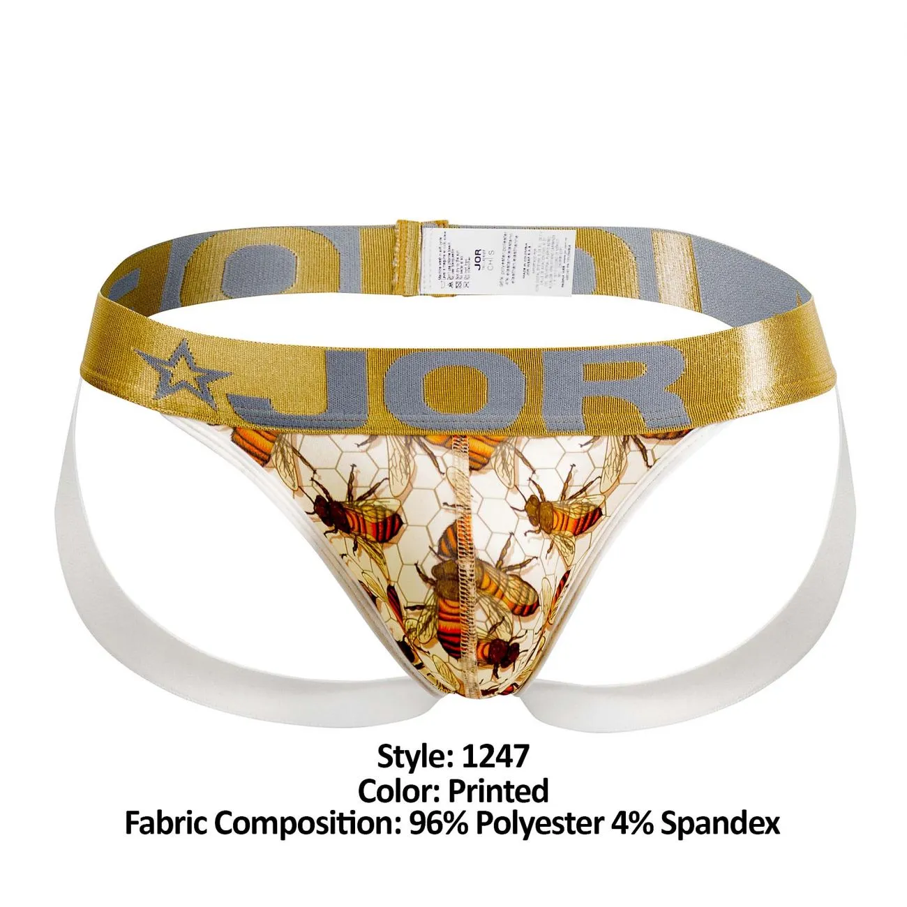 Bees Jockstrap