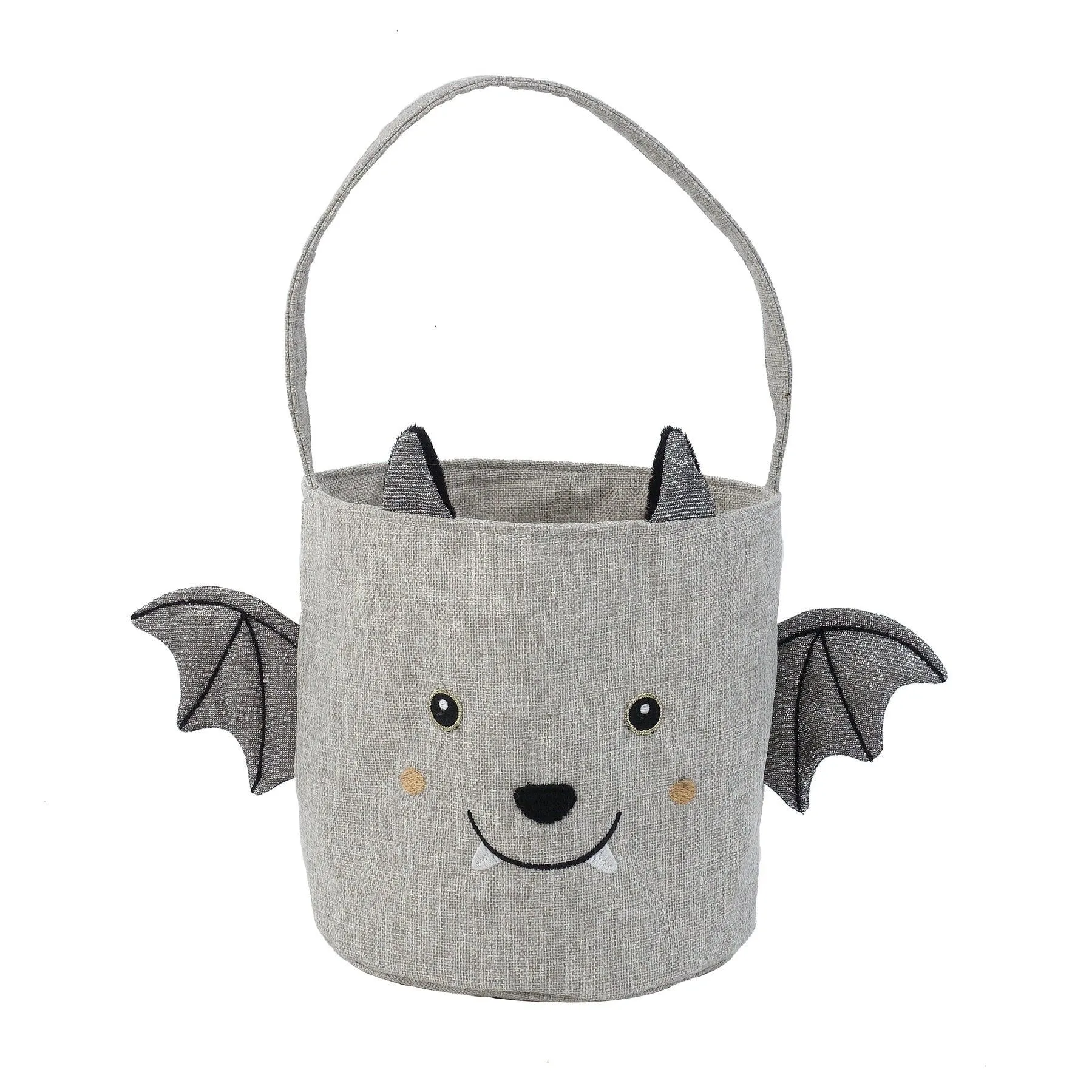 Bellamy the Bat Halloween Basket