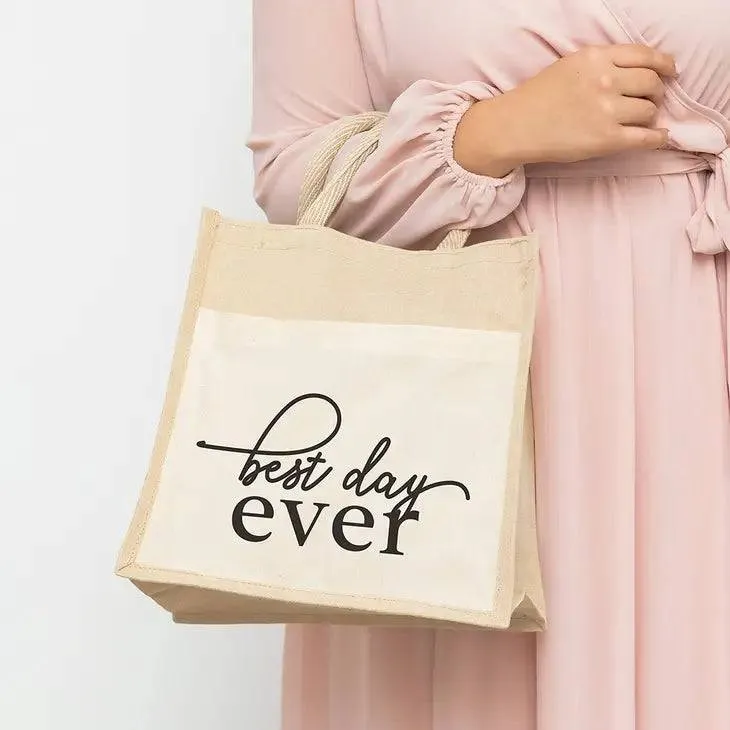 Best Day Ever Tote