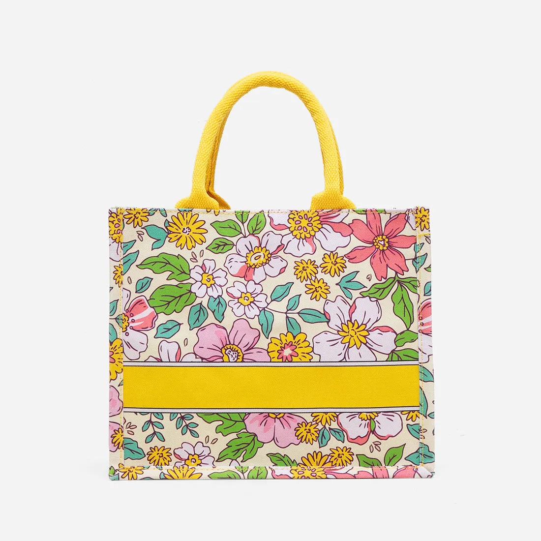 Blossom SS24 Mini Canvas Bag