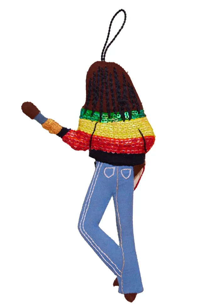 Bob Marley Decoration