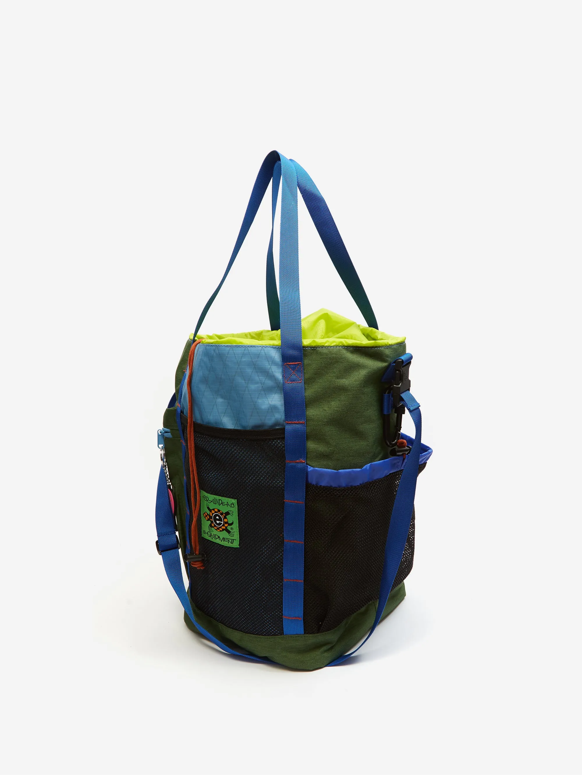 Brain Dead Equipment Climbing Utility Bag - Green