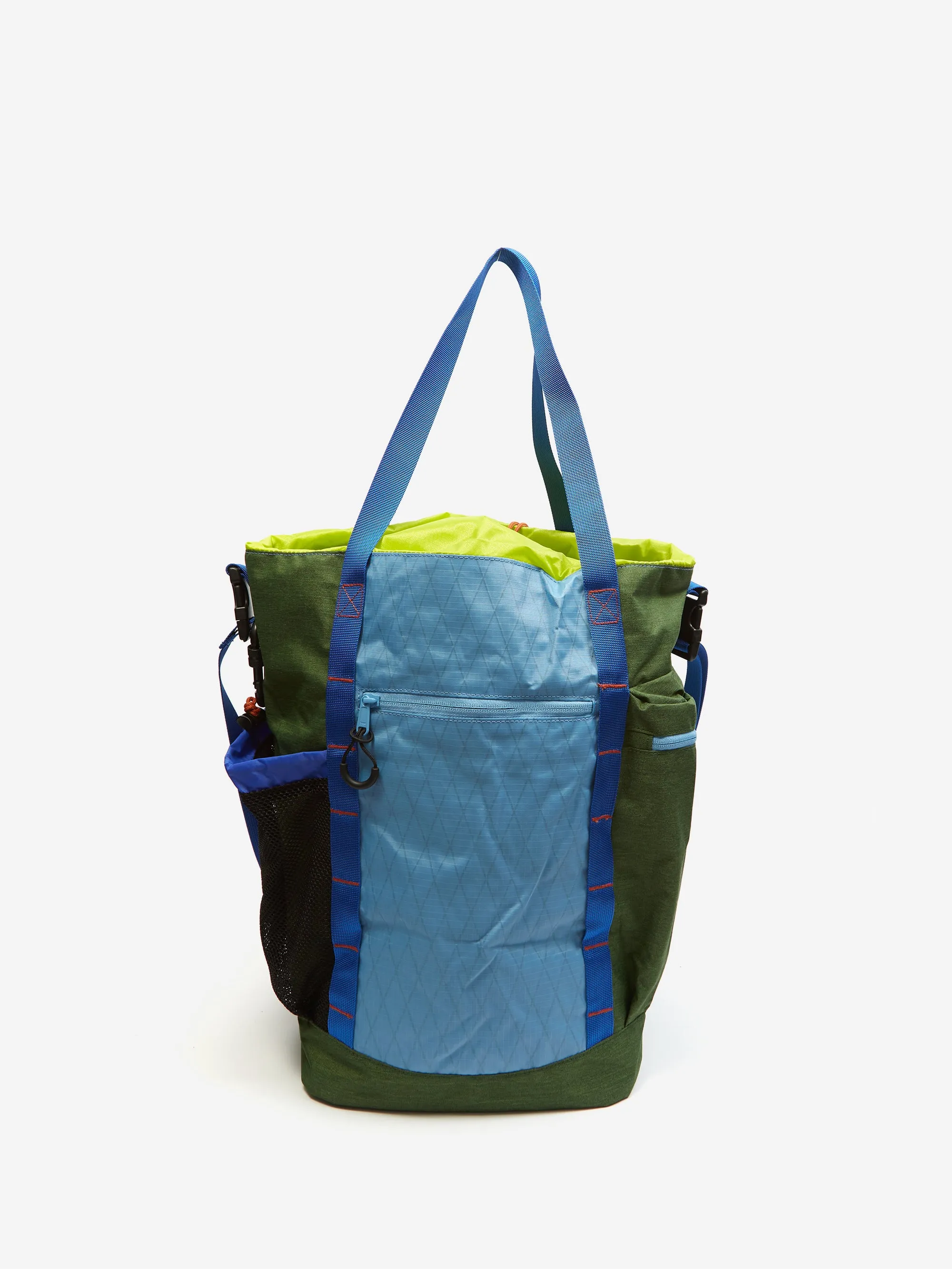 Brain Dead Equipment Climbing Utility Bag - Green