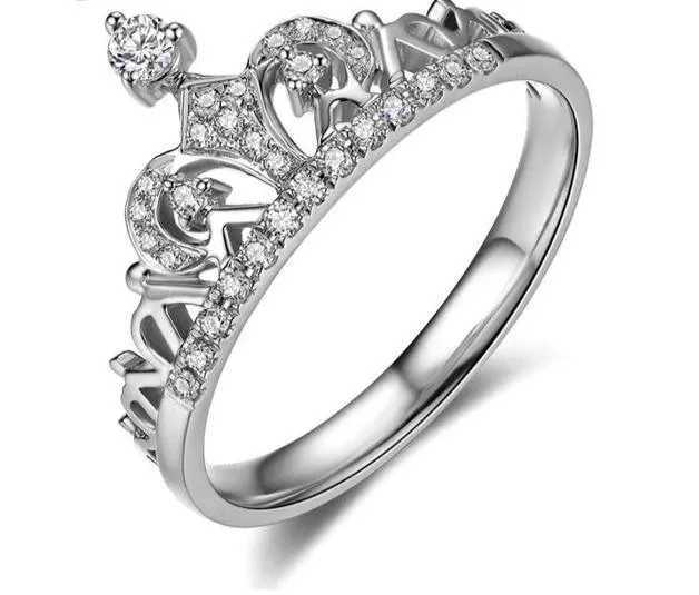 Bridal Tiara Dream Ring