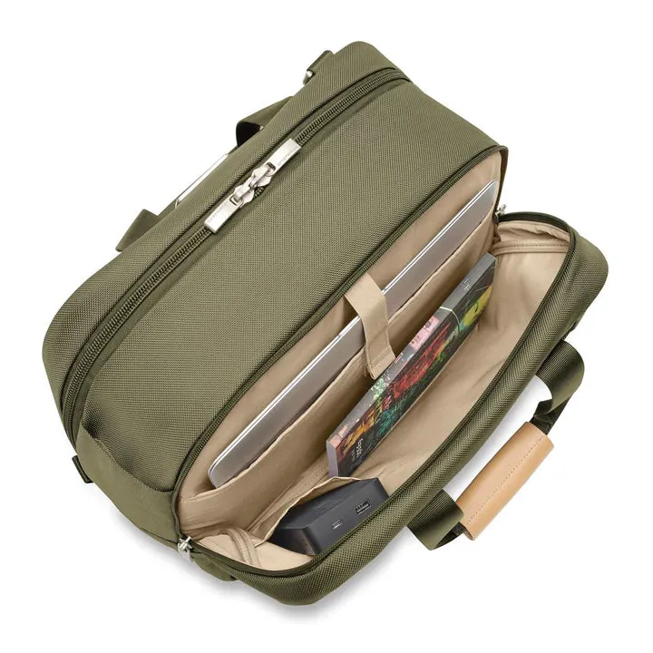 Briggs & Riley BASELINE Executive Underseat Duffle, Style #BL280