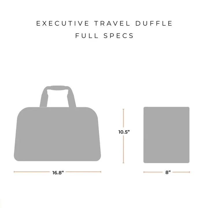 Briggs & Riley BASELINE Executive Underseat Duffle, Style #BL280