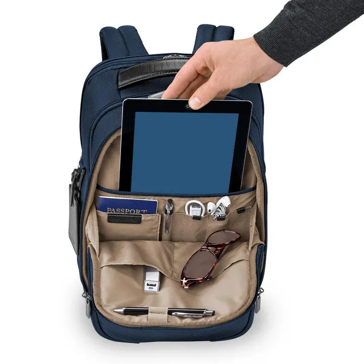 Briggs & Riley @WORK Medium Backpack, Style #KP422