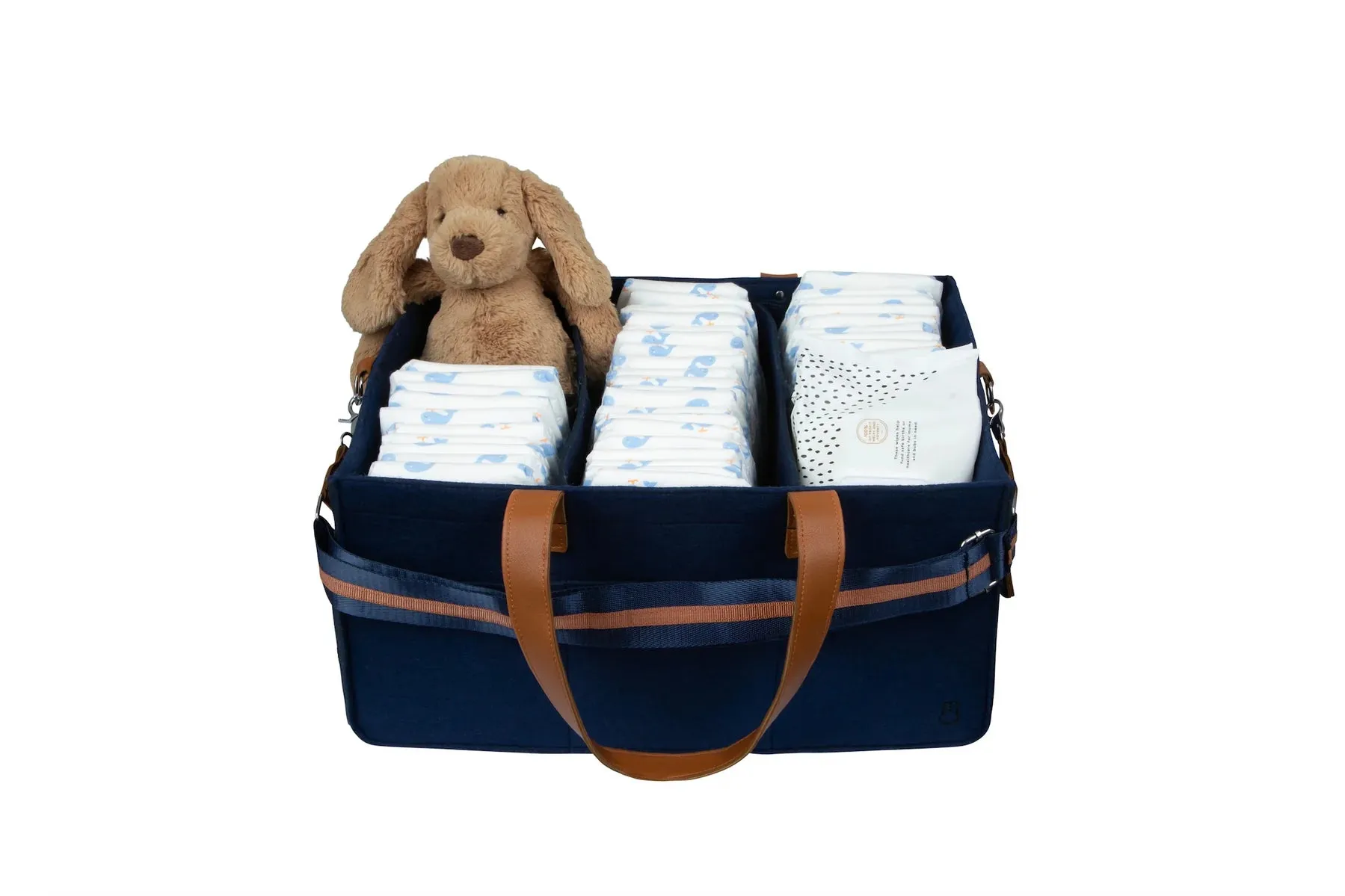 Bunnie Caddie - Navy