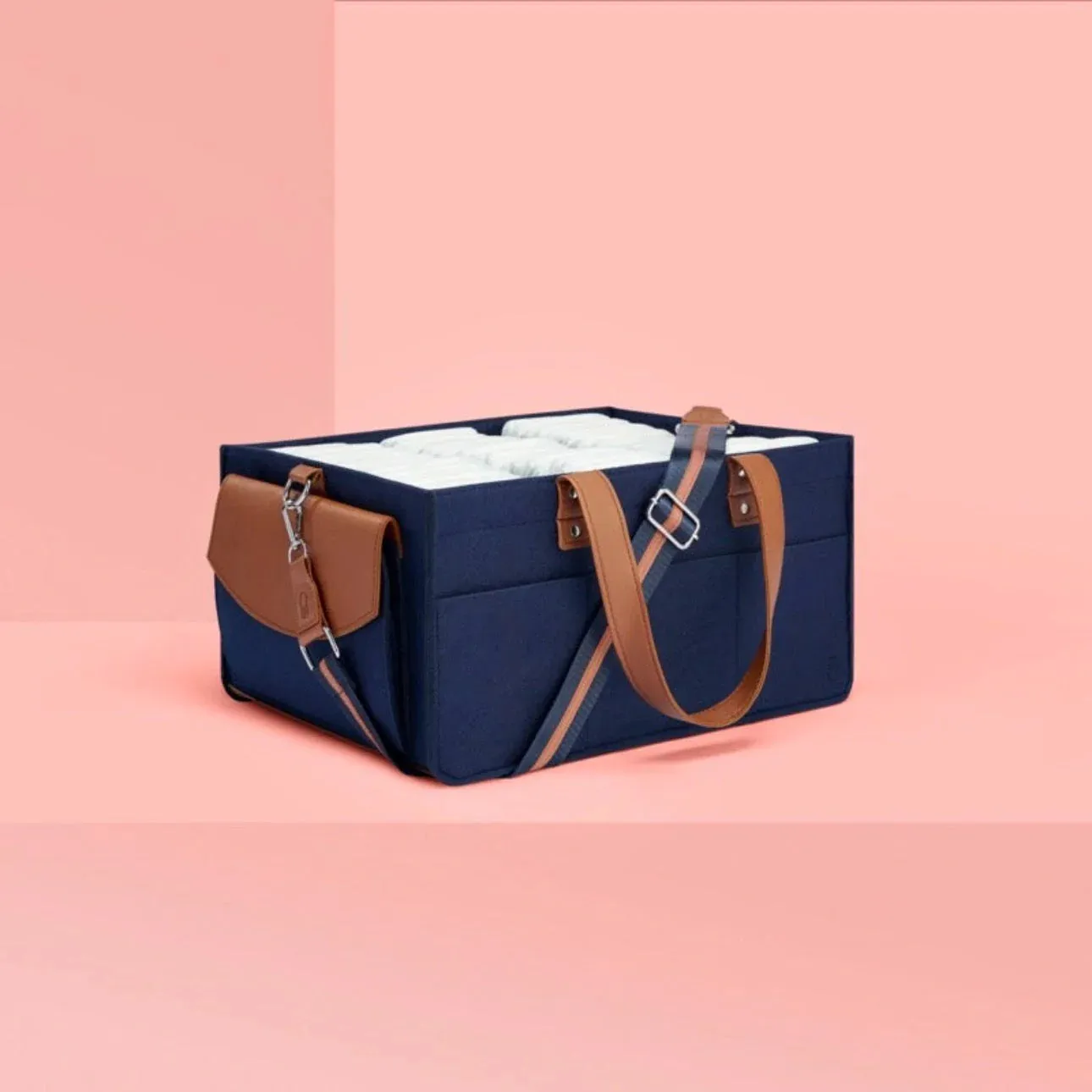 Bunnie Caddie - Navy