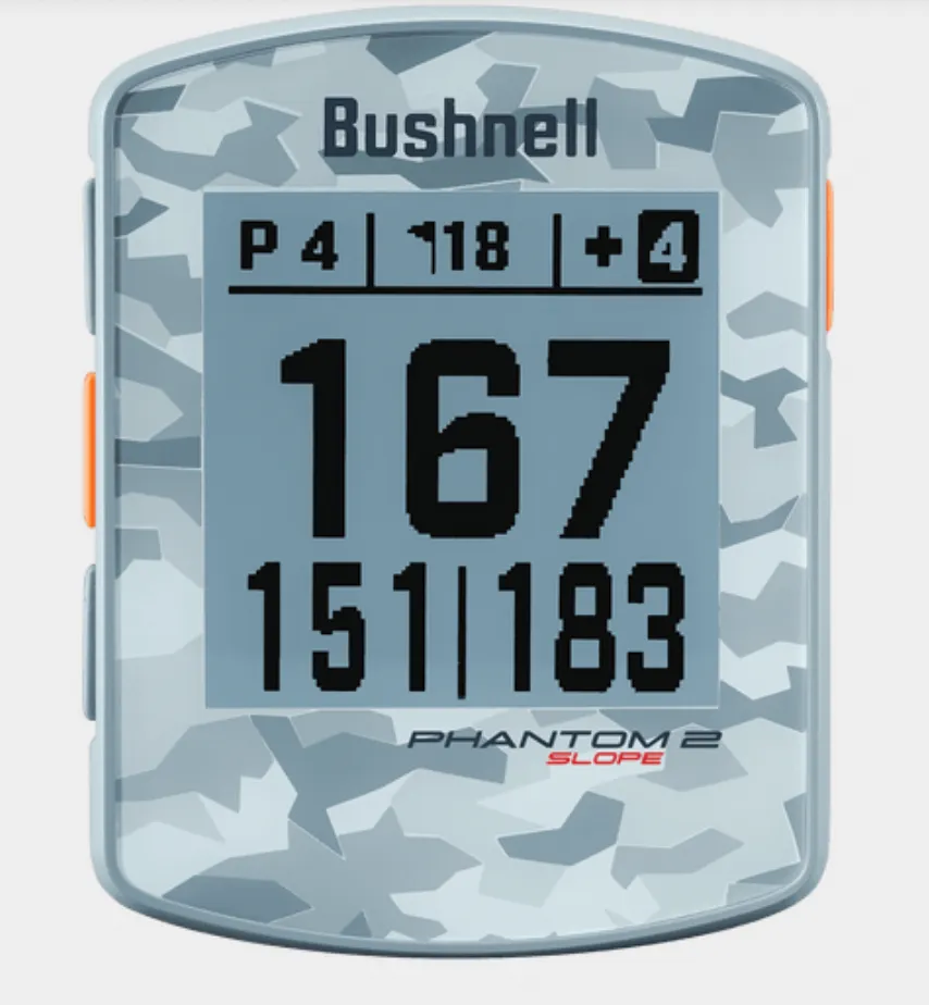 Bushnell Phantom 2 Slope