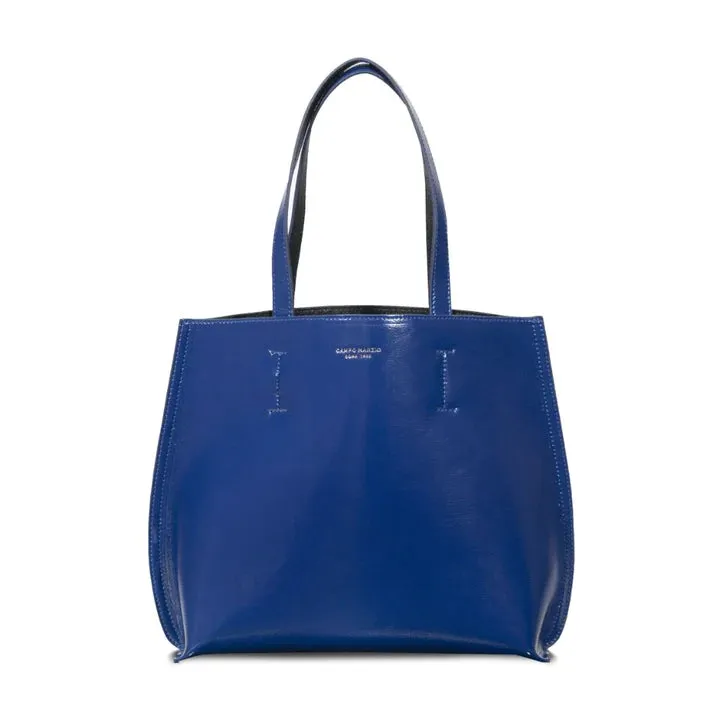 Campo Marzio Double Tote - The Iconic Bag Midi