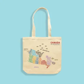 Canada Explained | Tote Bag