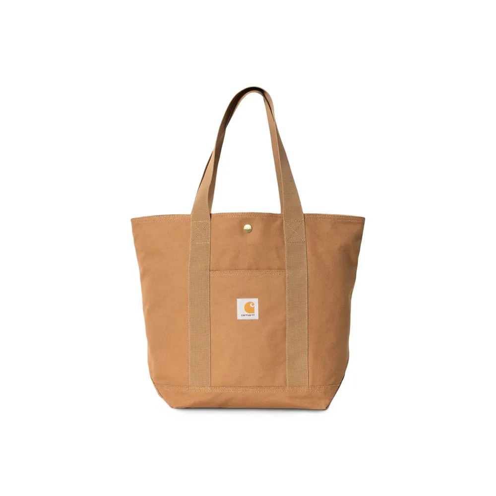 Canvas Tote (Hamilton Brown Rinsed)