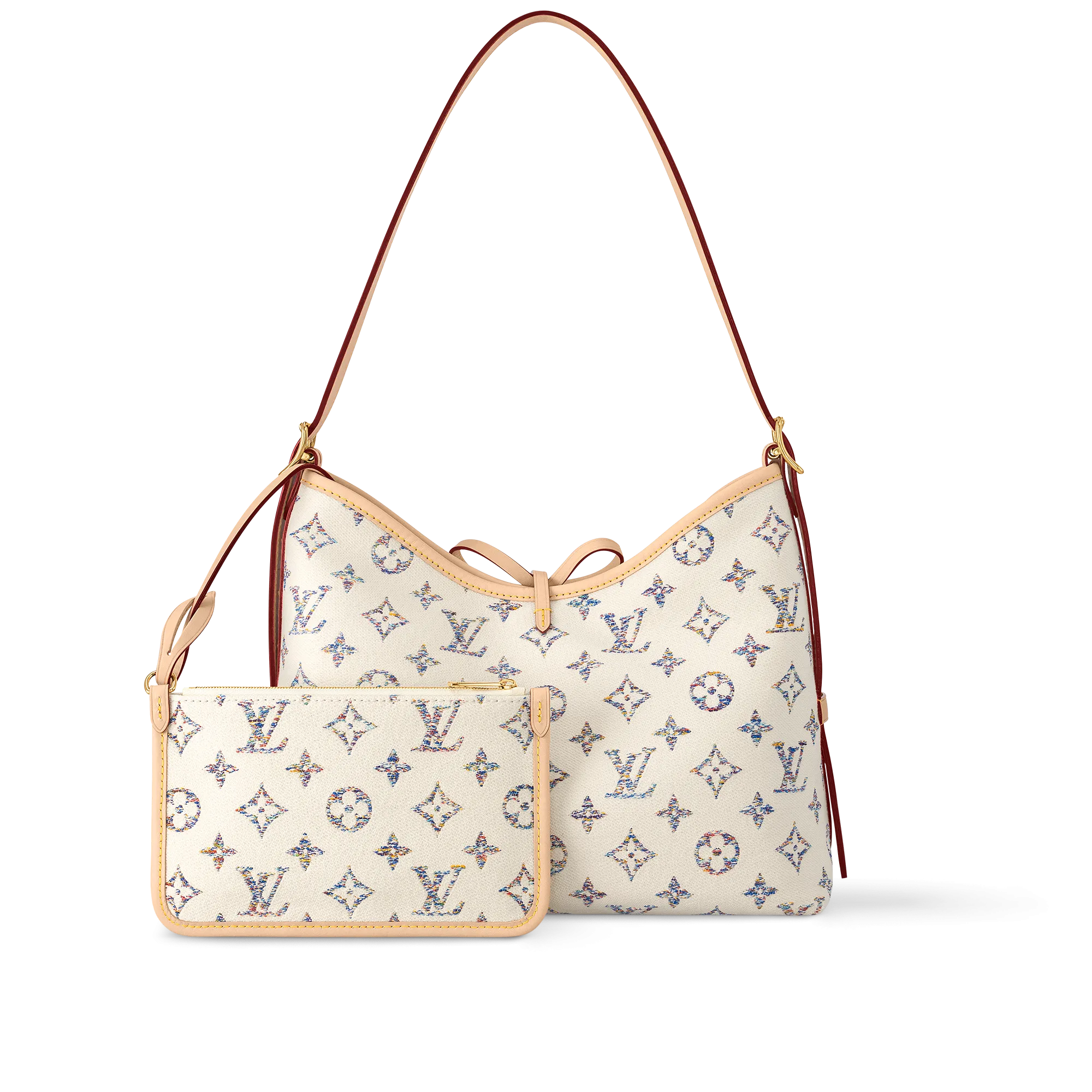 CarryAll PM Bag White