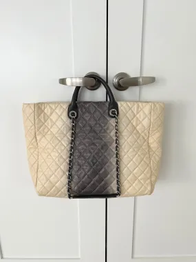 Chanel Caviar Tote Bag