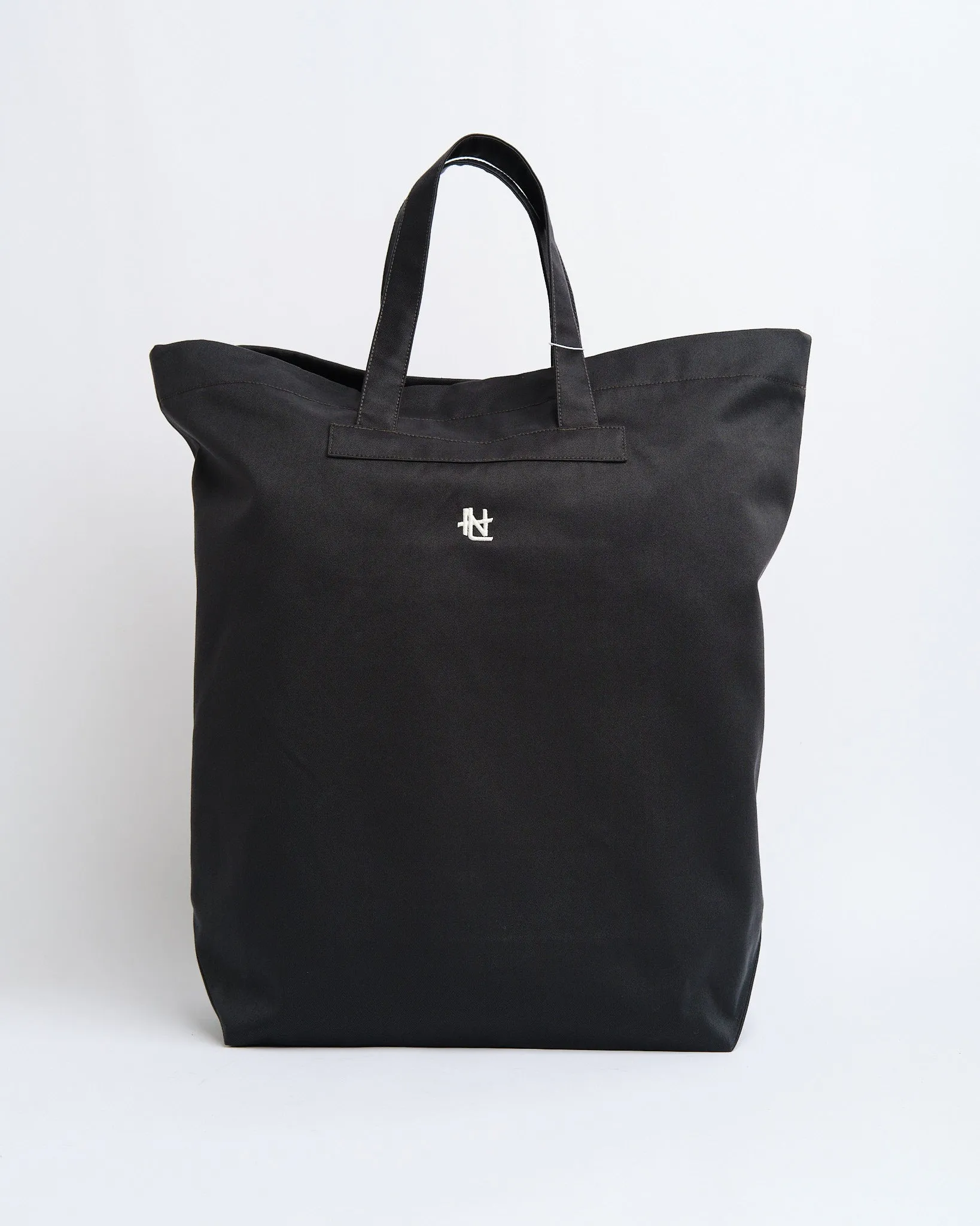 Chino Tote Bag Gray