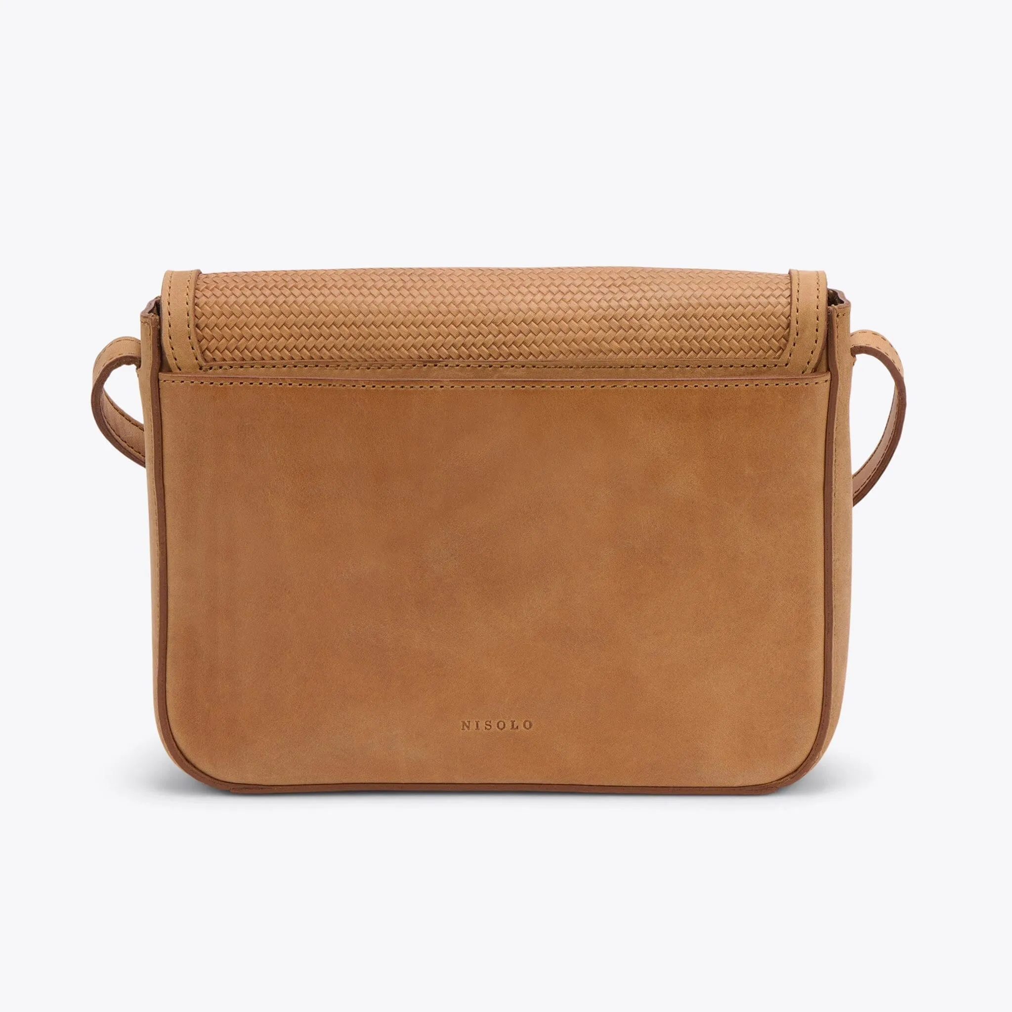 Clara Crossbody Almond