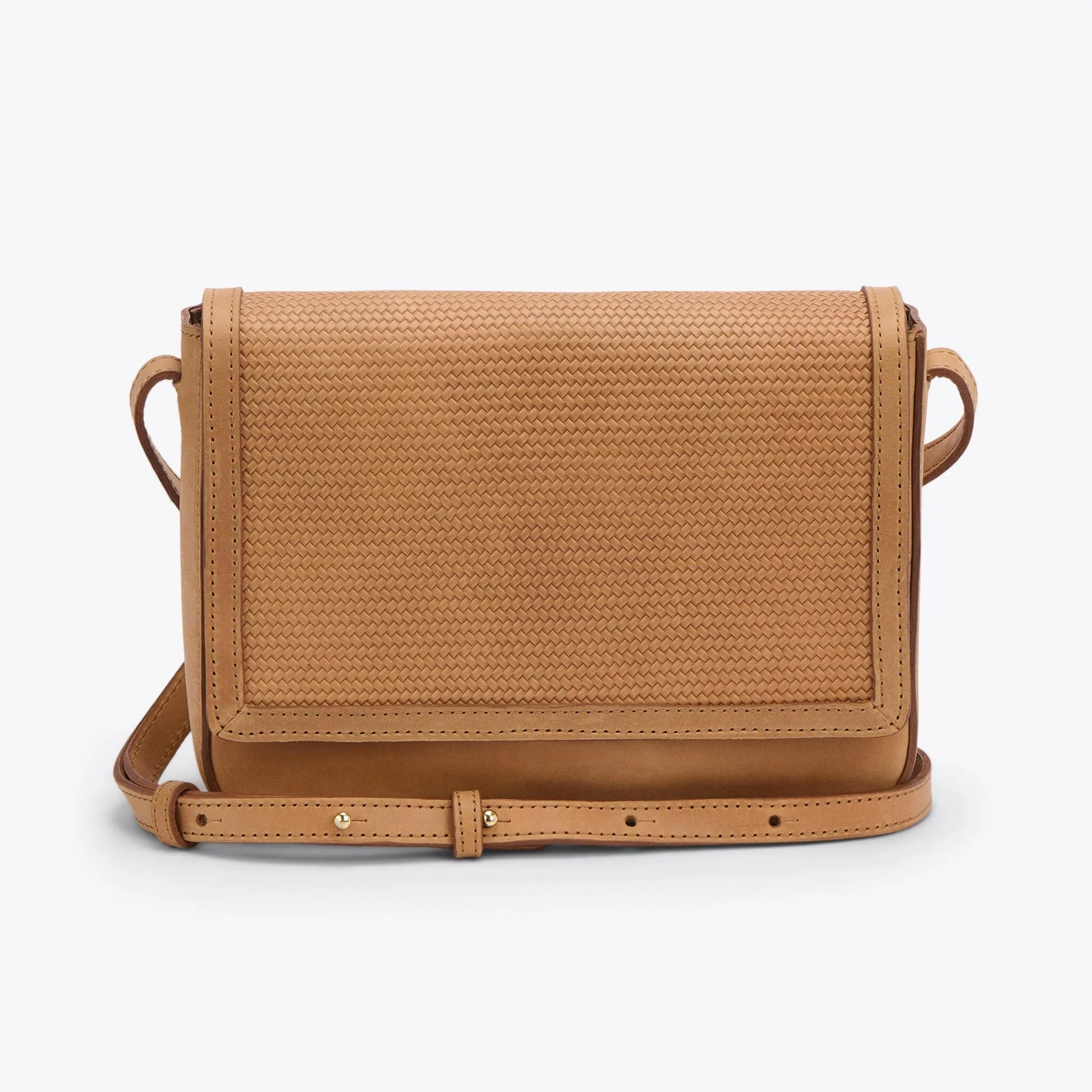 Clara Crossbody Almond