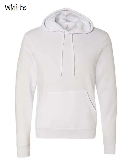 Clover 4628 Hoodie