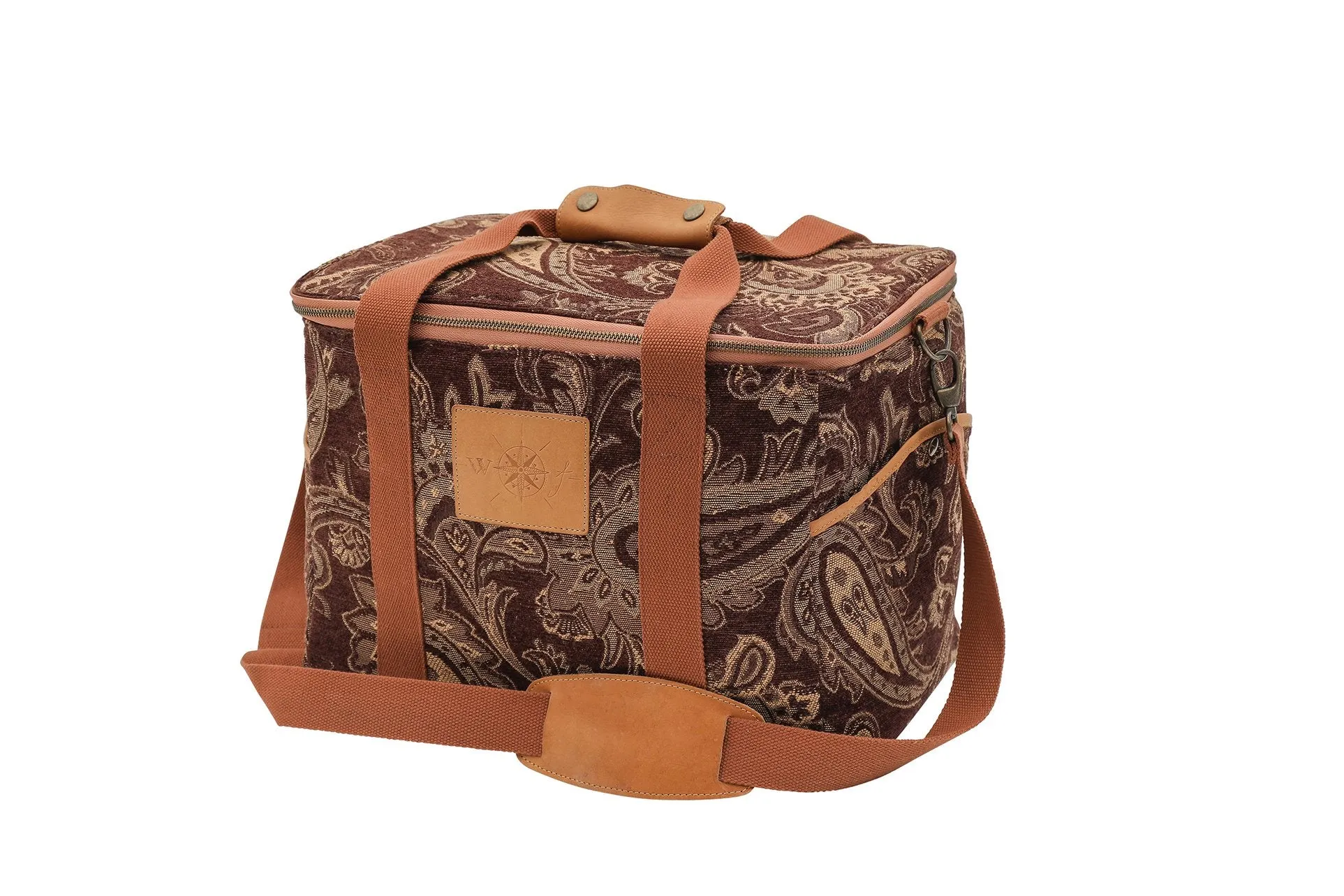 Coco Paisley Cooler Bag