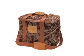 Coco Paisley Cooler Bag