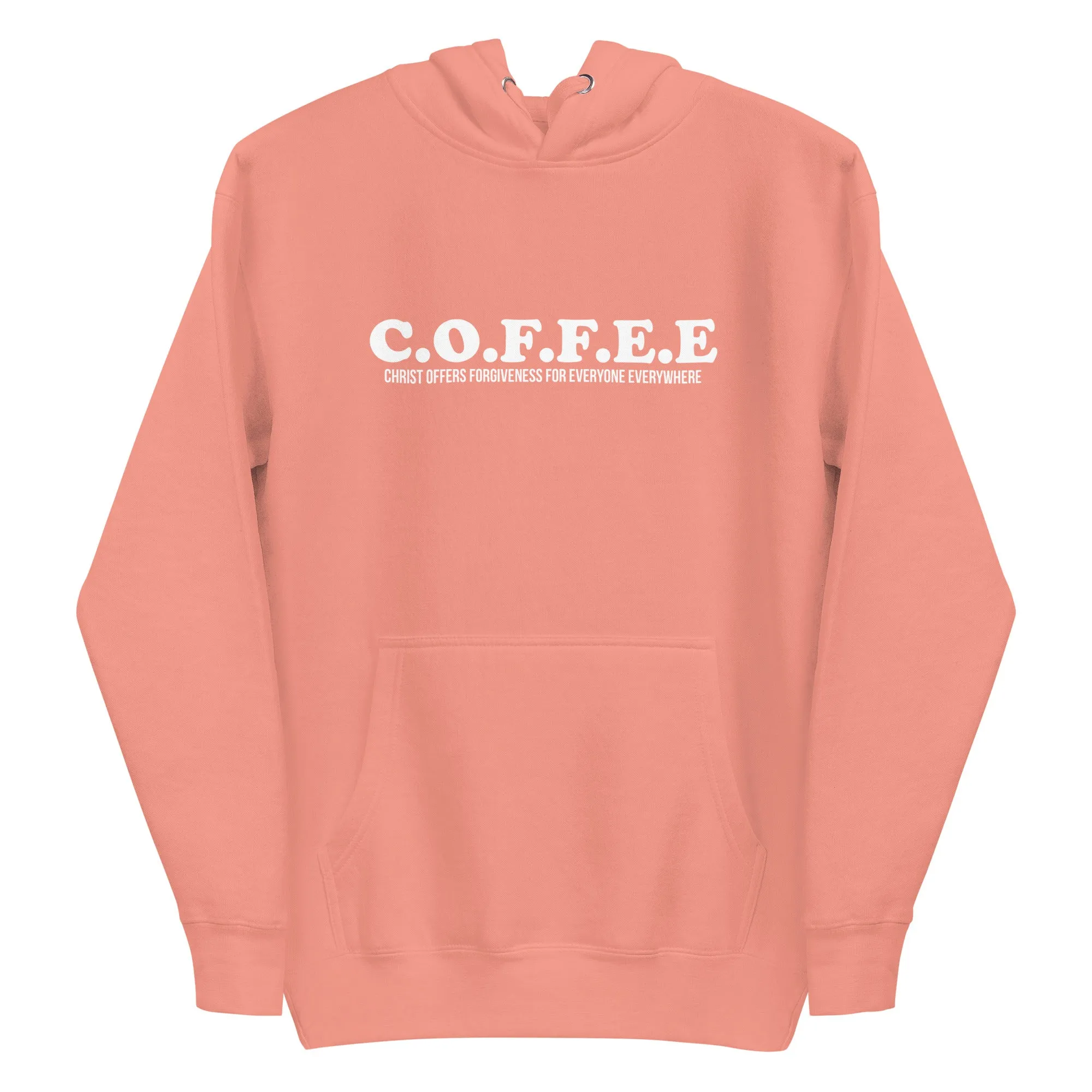 C.O.F.F.E.E - Unisex Hoodie