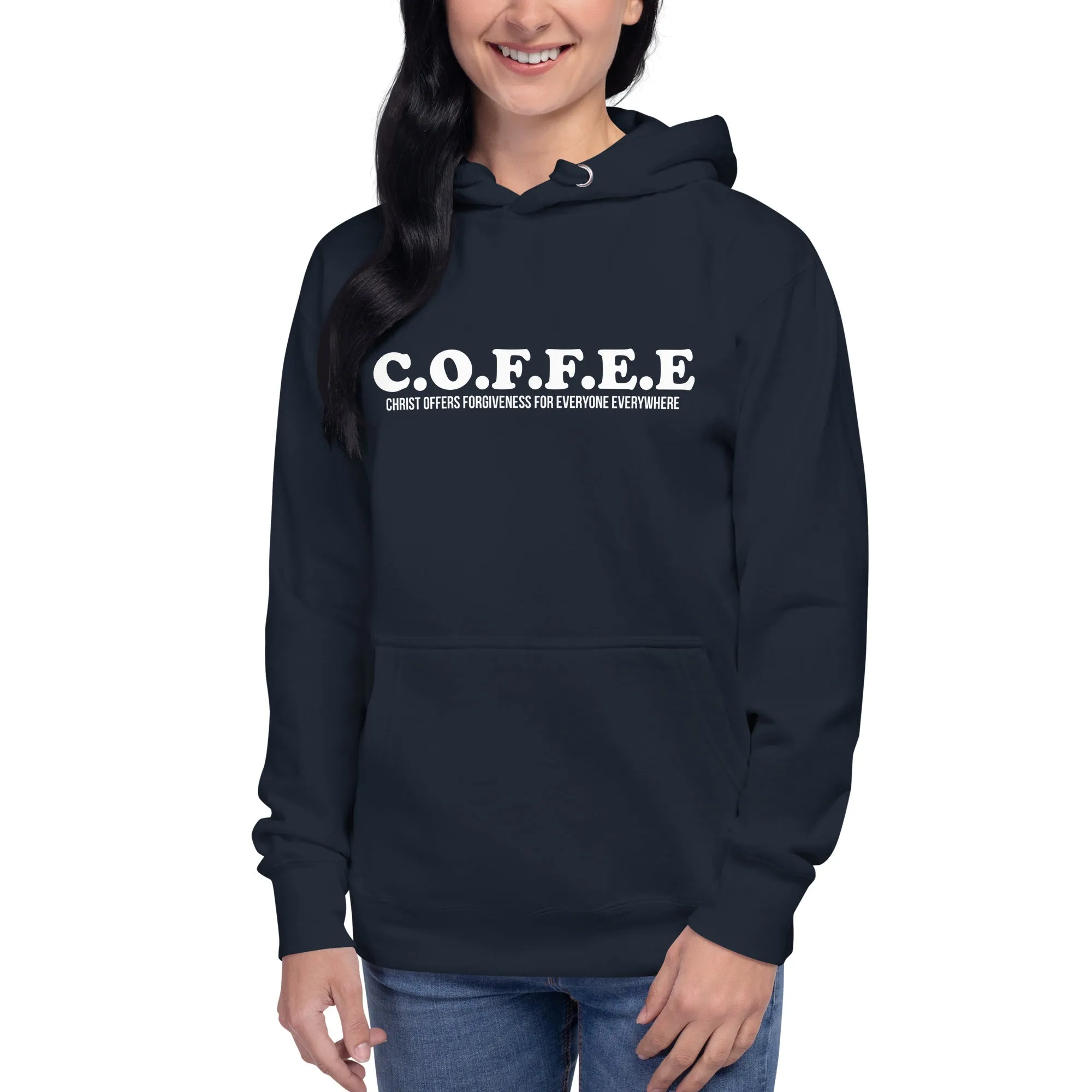 C.O.F.F.E.E - Unisex Hoodie