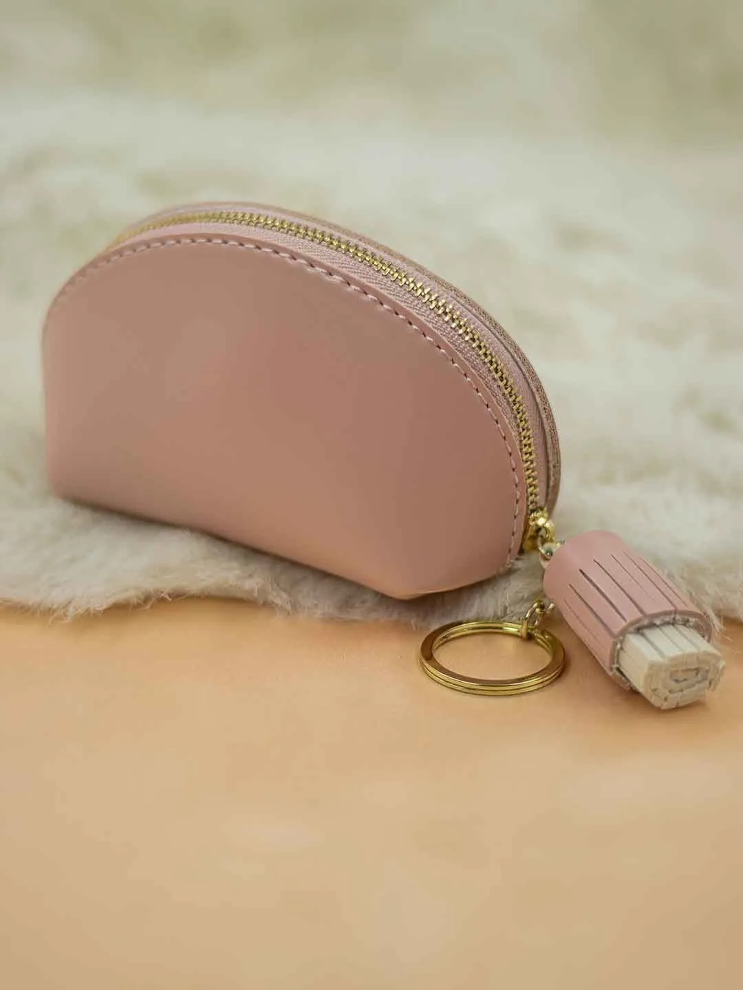 Coin Pouch - Pink