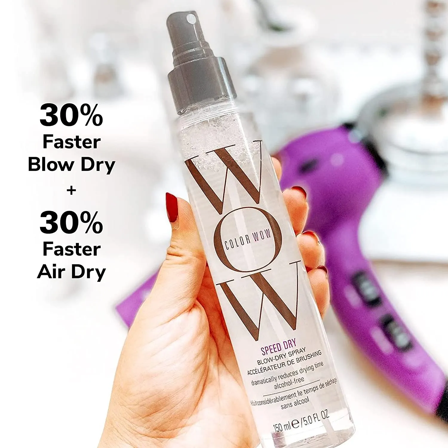 Color Wow | Speed Dry Blow Dry Spray 150ml