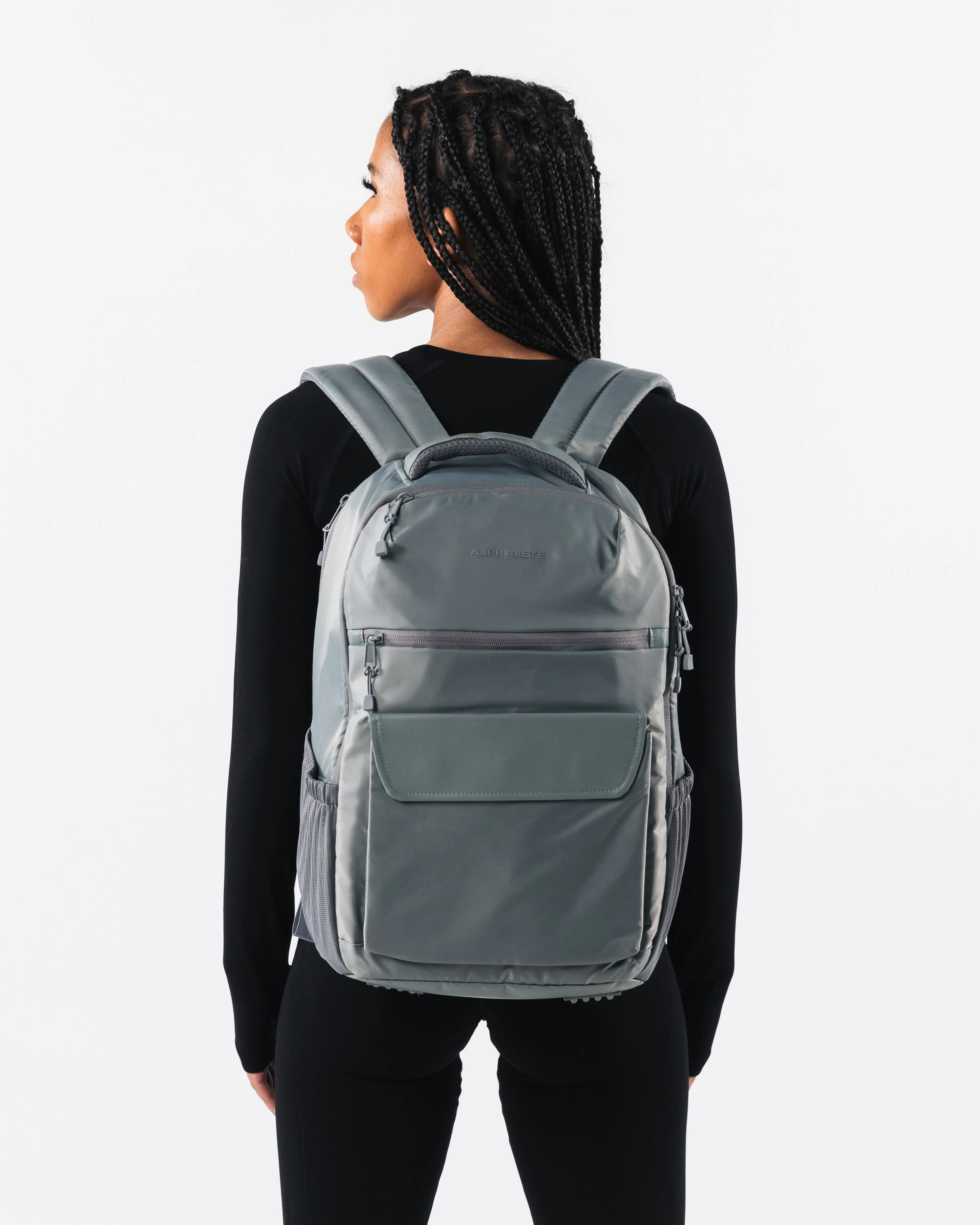 Core Backpack - Ash